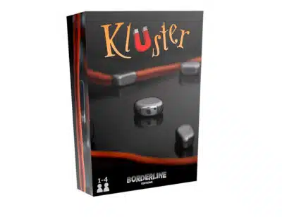 Jeu de société Kluster