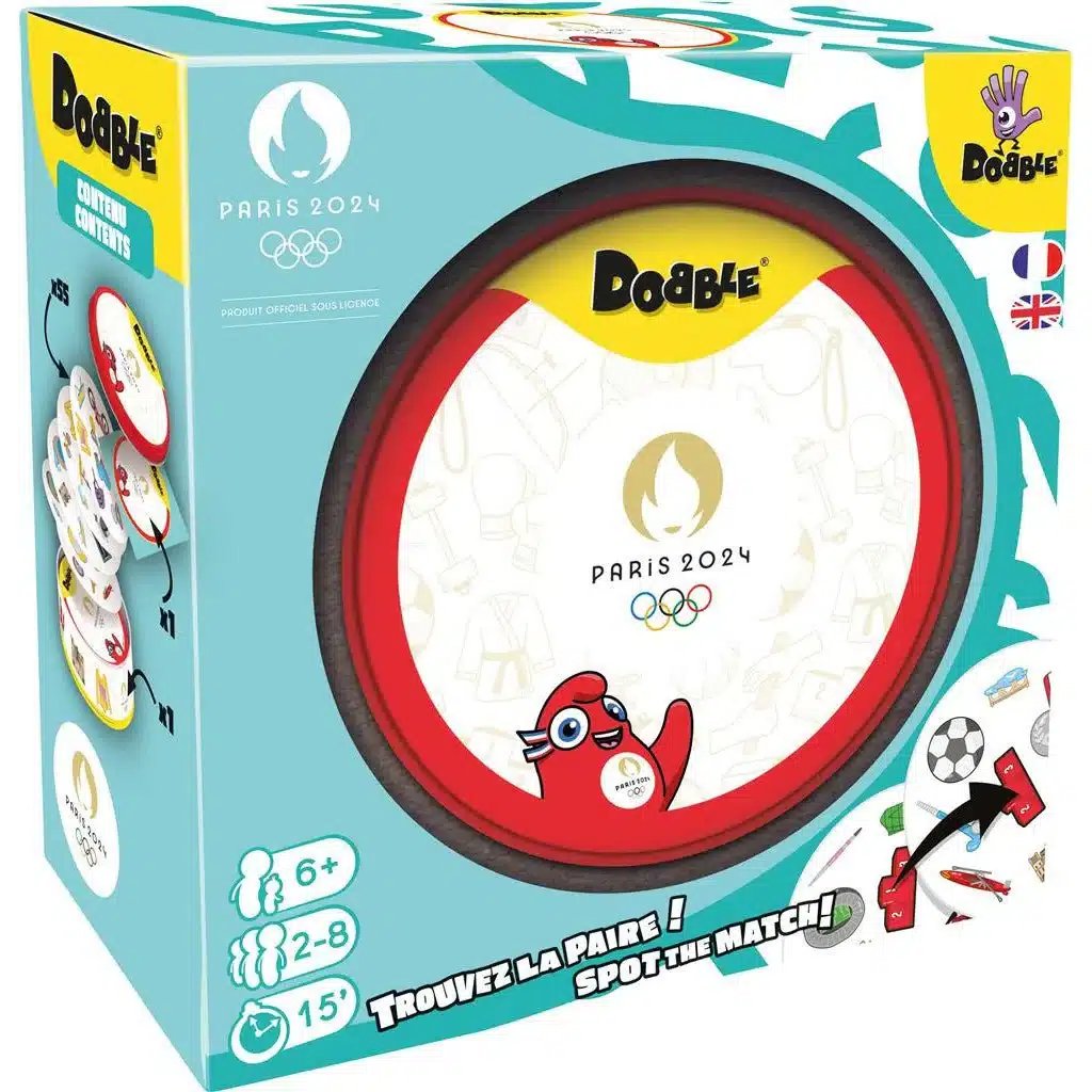 Dobble Paris 2024