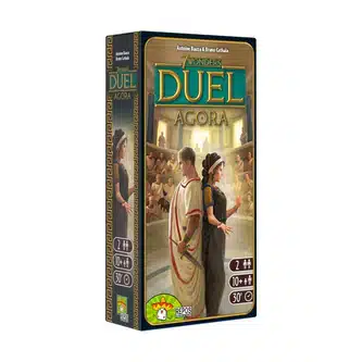7 Wonders Agora