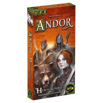 Andor Héros sombres