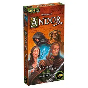 Andor Nouveaux héros