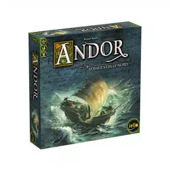 Andor - Partie II - Voyage vers le Nord