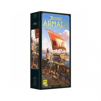 7 wonders Armada