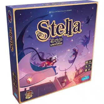 Jeu de société Dixit Stella Universe