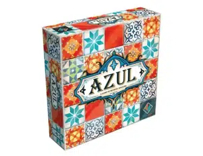 Boîte du jeu Azul